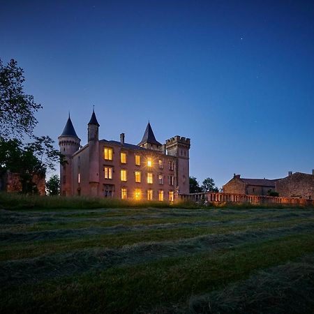 Chateau De Sibra Lagarde  エクステリア 写真