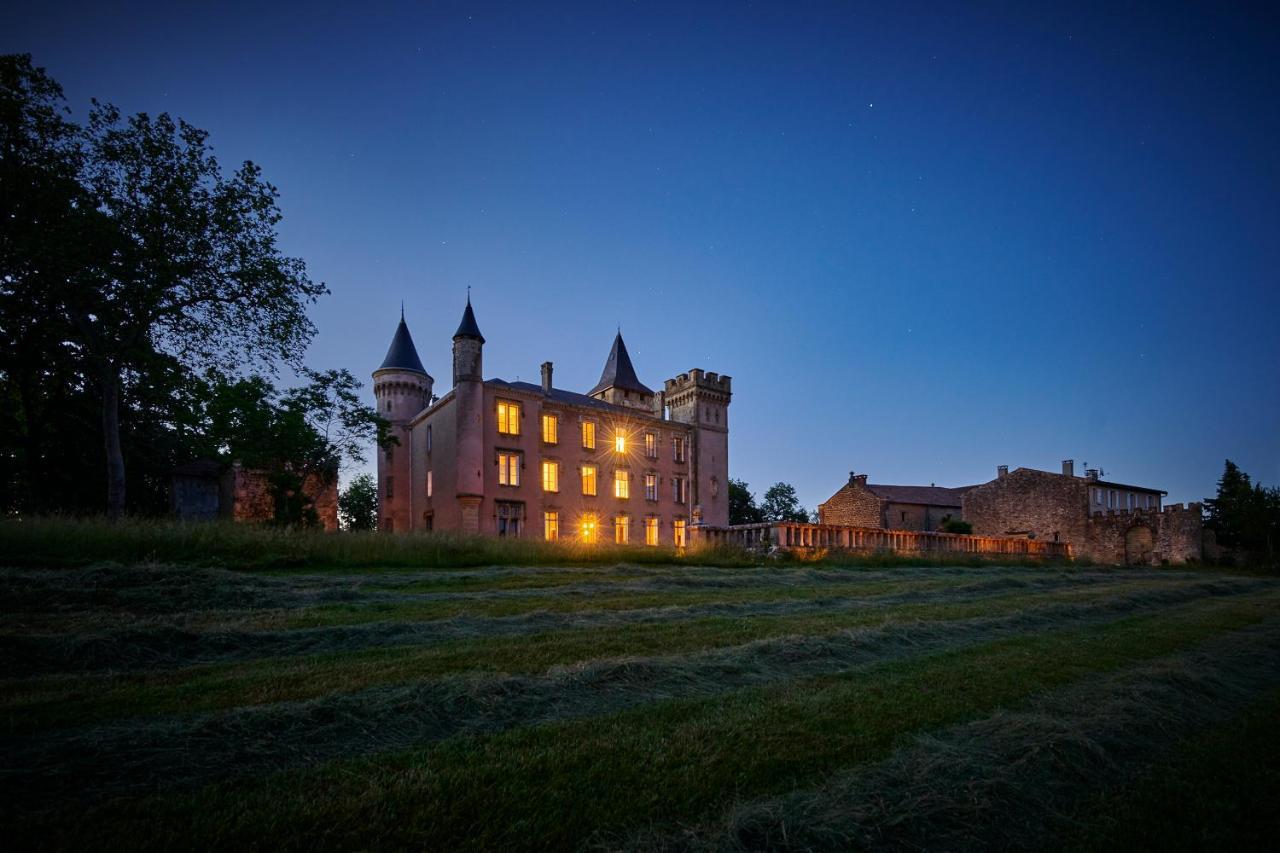Chateau De Sibra Lagarde  エクステリア 写真