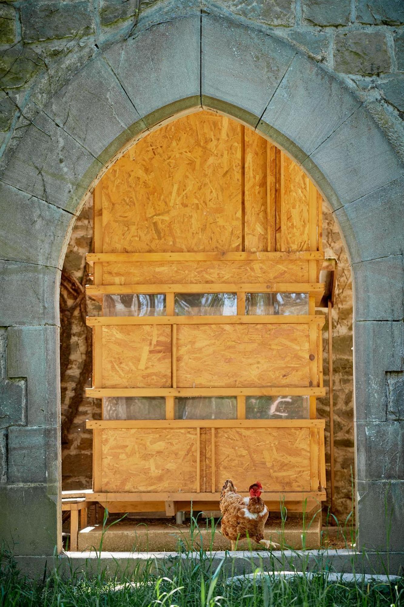 Chateau De Sibra Lagarde  エクステリア 写真