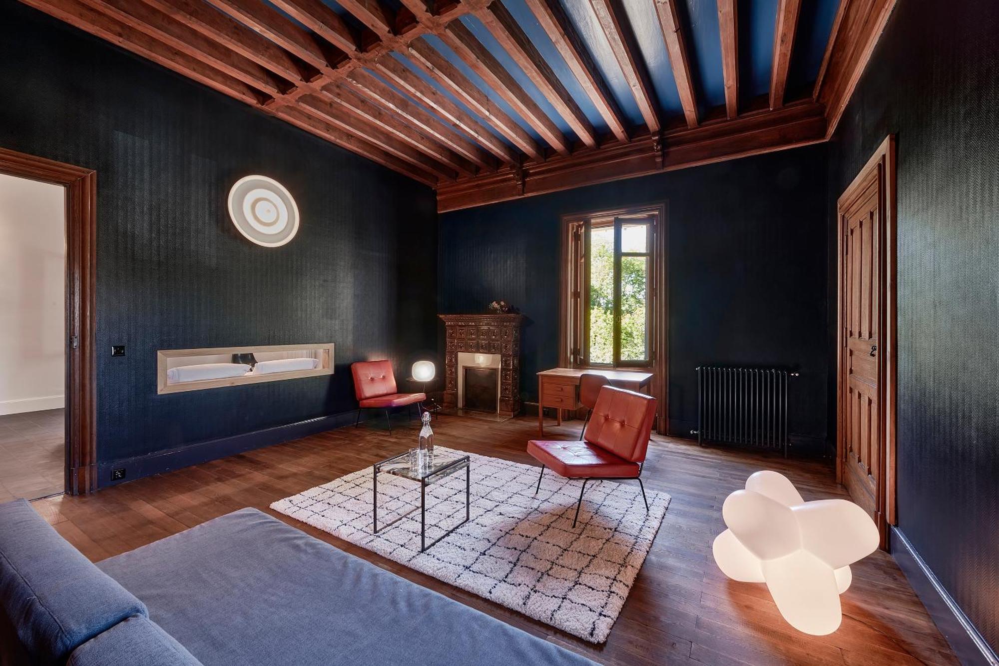 Chateau De Sibra Lagarde  エクステリア 写真